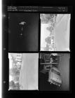 Wrecked cars (4 Negatives (April 25, 1959) [Sleeve 35, Folder e, Box 17]